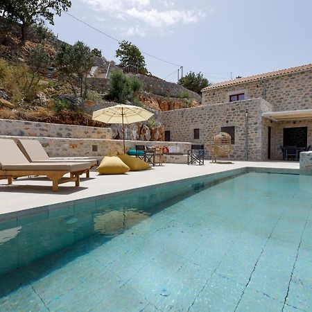 Athina-Apea Villas Liménion Εξωτερικό φωτογραφία