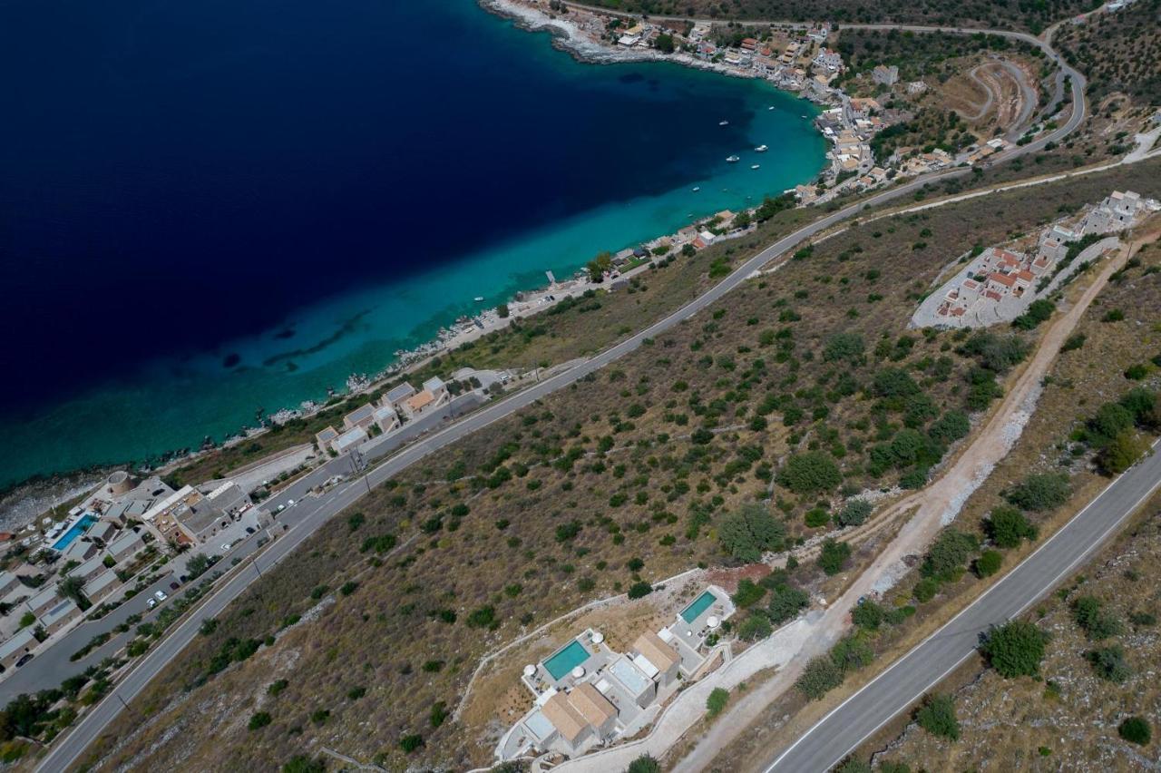 Athina-Apea Villas Liménion Εξωτερικό φωτογραφία