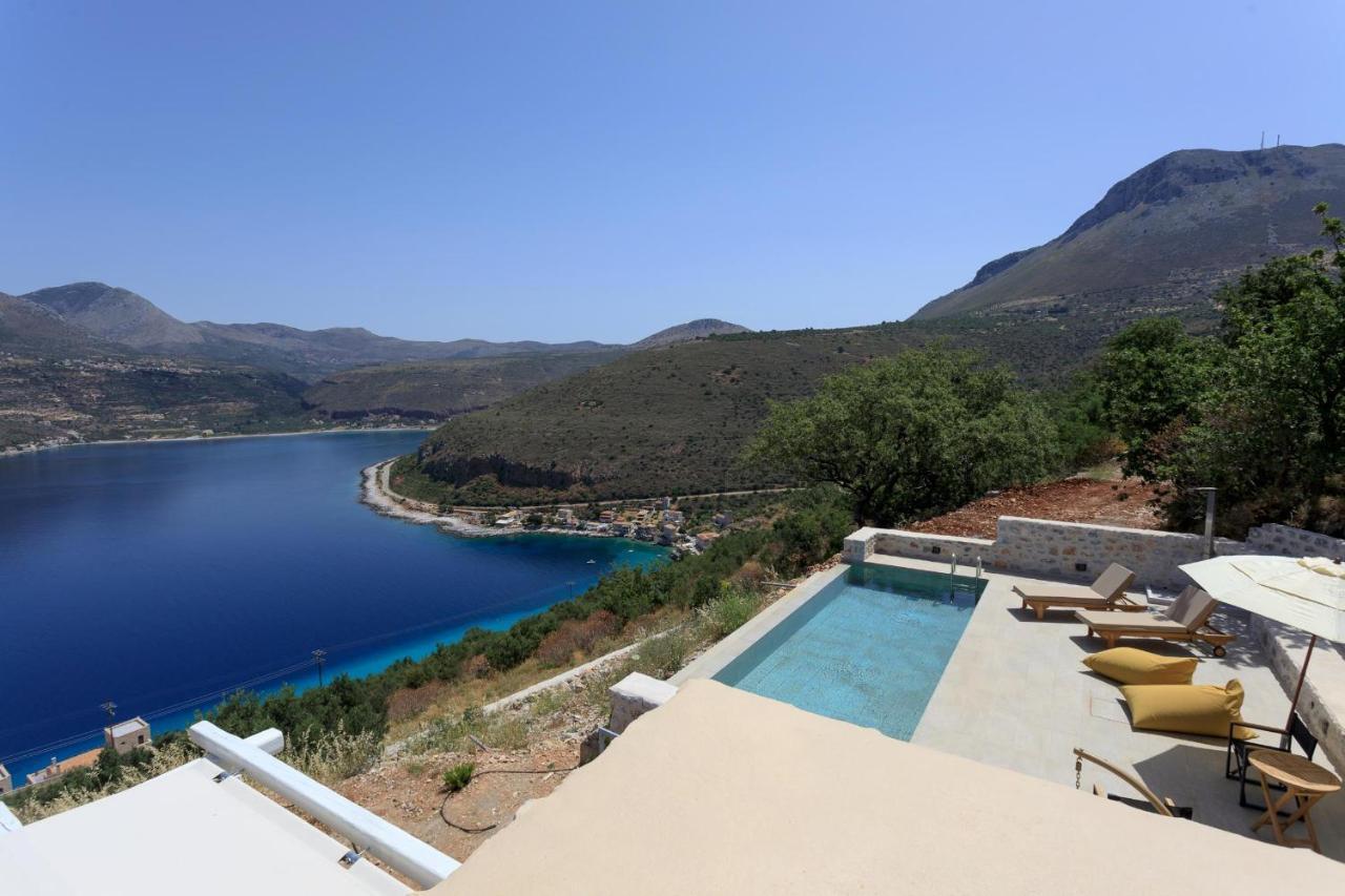 Athina-Apea Villas Liménion Εξωτερικό φωτογραφία